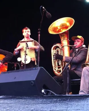 Trio Of Boom & Mae.Sun