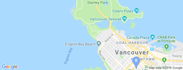 Brockton Fields at Stanley Park