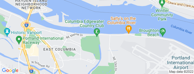 Columbia Edgewater Country Club