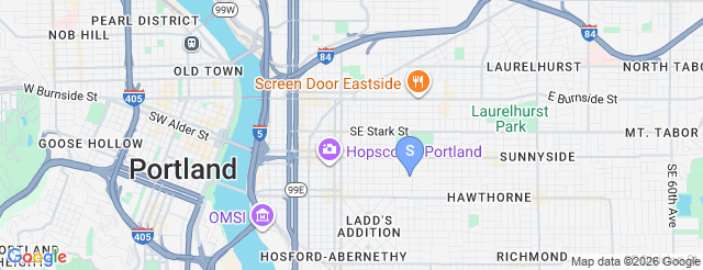 Show Bar At Revolution Hall 