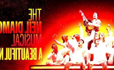 A Beautiful Noise - The Neil Diamond Musical