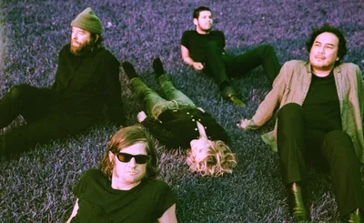 The Black Angels