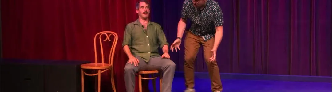 Curious Comedy Showdown