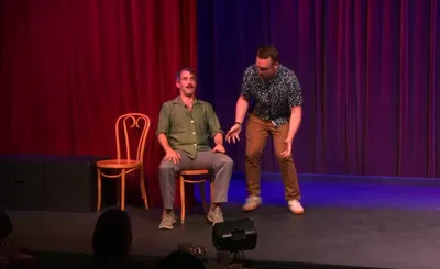 Curious Comedy Showdown