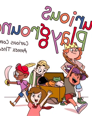 Curious Playground Family Show