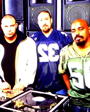 Cypress Hill