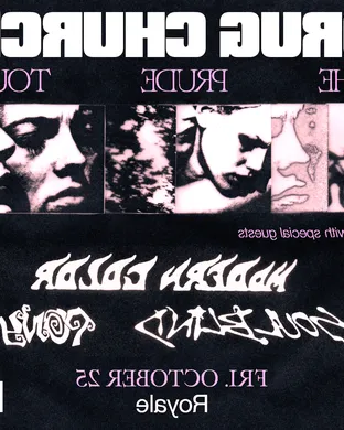 Drug Church & White Reaper