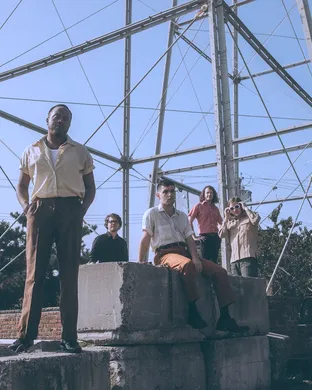 Durand Jones and The Indications