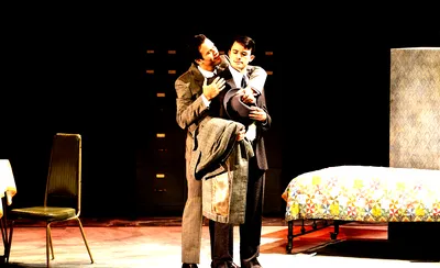 Fellow Travelers - Opera