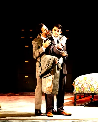 Fellow Travelers - Opera