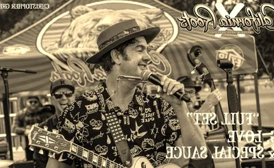 G. Love & Special Sauce