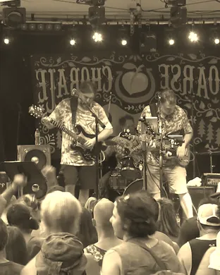 Garcia Birthday Band