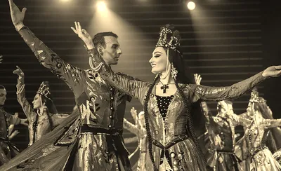 Georgian National Ballet