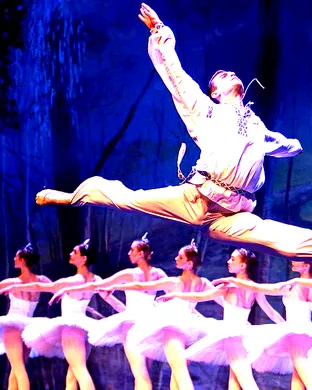 Grand Kyiv Ballet