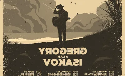 Gregory Alan Isakov