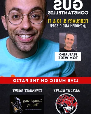 Gus Constantellis
