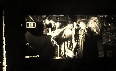 Hocus Pocus In Concert