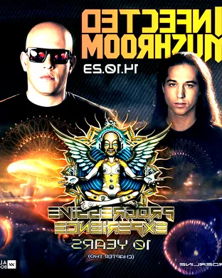 Infected Mushroom Vancouver