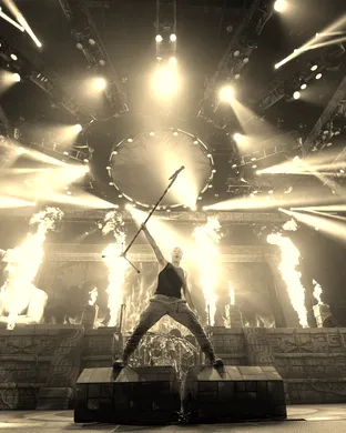 Iron Maiden