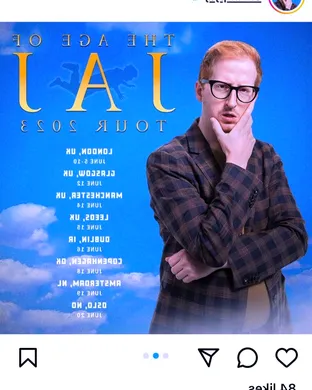 James Austin Johnson