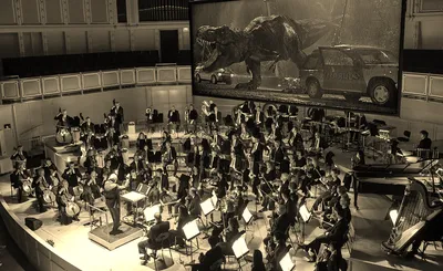 Jurassic Park in Concert