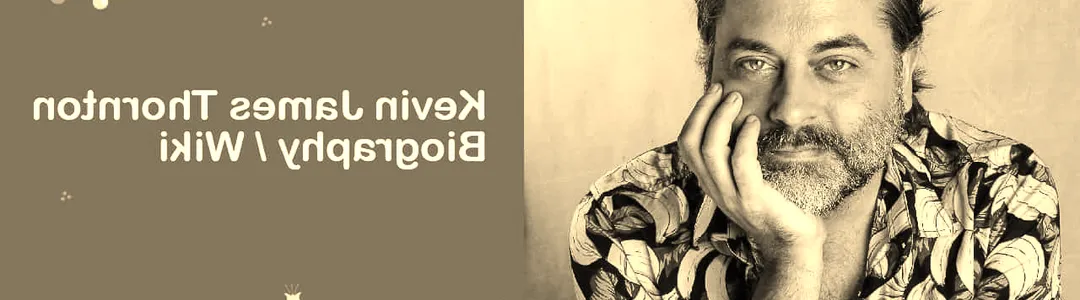 Kevin James Thornton