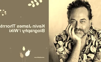 Kevin James Thornton