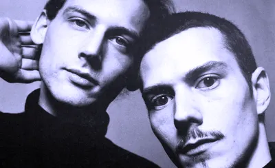 Kruder and Dorfmeister