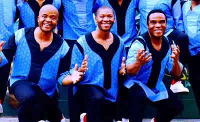 Ladysmith Black Mambazo