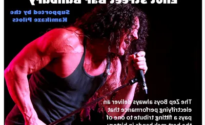 Legend Zeppelin - Tribute to Led Zeppelin