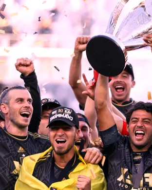 Los Angeles FC vs. Portland Timbers