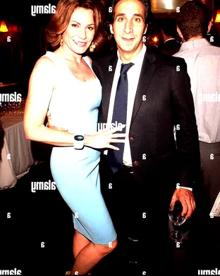 Countess Luann de Lesseps Vancouver