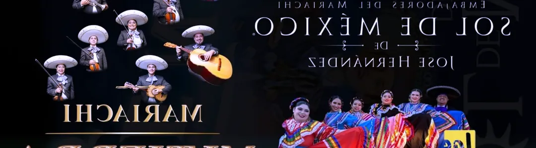 Mariachi Sol De Mexico De Jose Hernandez