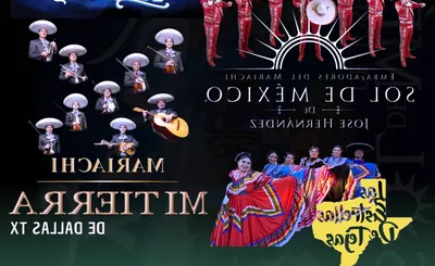 Mariachi Sol De Mexico De Jose Hernandez