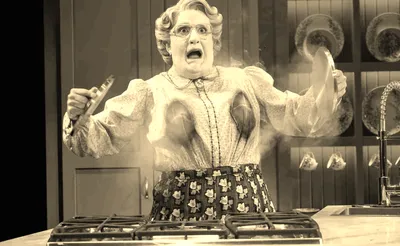 Mrs. Doubtfire - The Musical