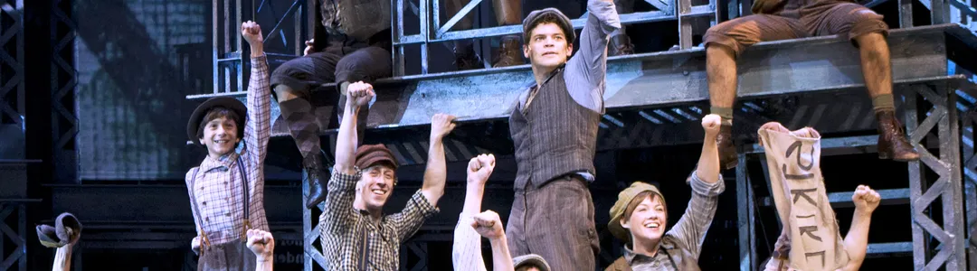 Newsies - The Musical