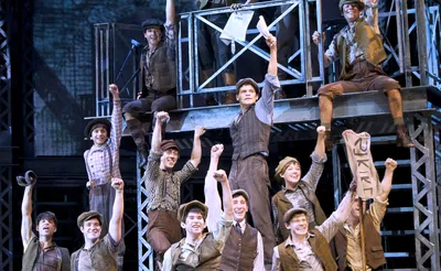 Newsies - The Musical
