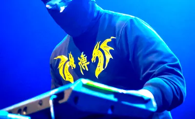 Ninja Sex Party