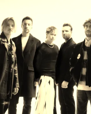 Nothing But Thieves Vancouver