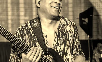 Oteil Burbridge