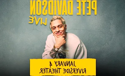 Pete Davidson