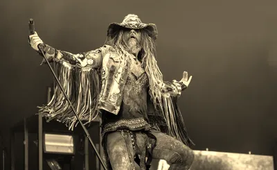Rob Zombie
