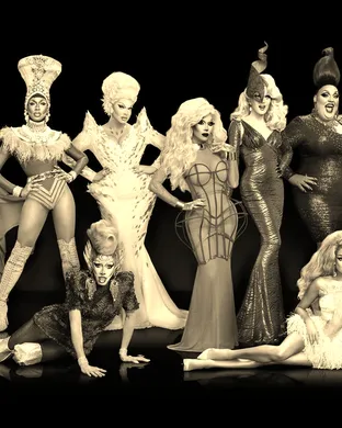 Rupaul's Drag Race