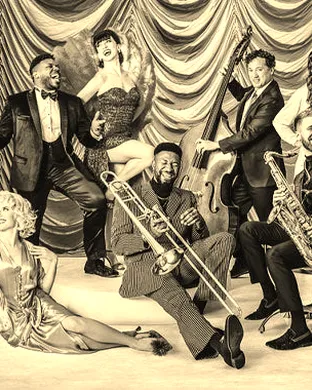 Scott Bradlee's Postmodern Jukebox Portland