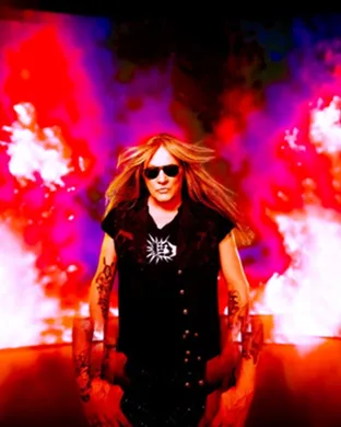 Sebastian Bach