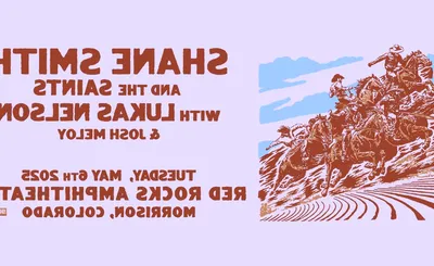 Shane Smith and The Saints