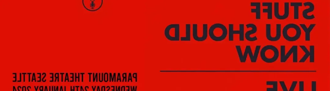 Stuff You Should Know Live