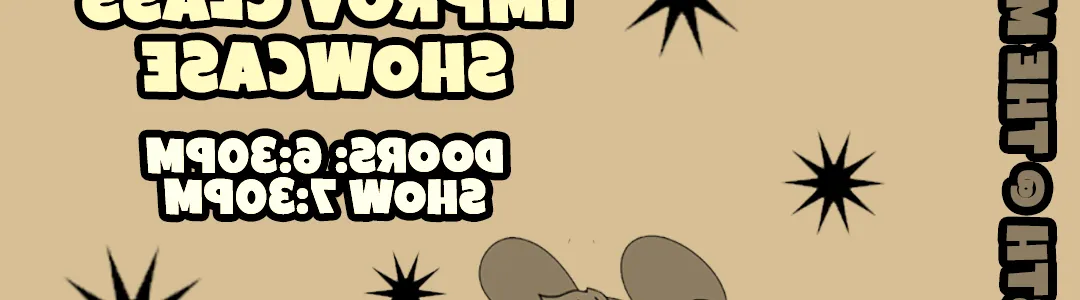 Sunday School - Indie Improv Team Showcase