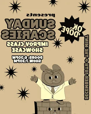 Sunday School - Indie Improv Team Showcase