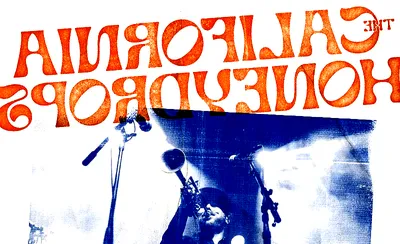 The California Honeydrops